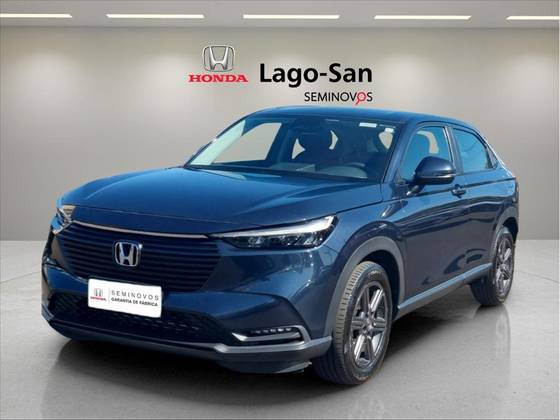 HONDA HR-V 1.5 DI I-VTEC FLEX EXL CVT HONDA HR-V 1.5 DI I-VTEC FLEX EXL CVT